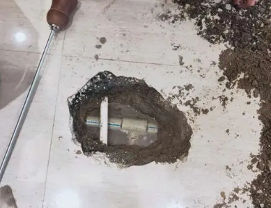 肥乡卫生间测漏水